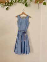 Dirndl Kleid Tracht kartiert blau Größe XS , 32 34 Bayern - Straubing Vorschau