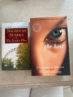 Englische Bücher the host, Stephanie Meyer, Sparks, the Lucky One Bayern - Pommersfelden Vorschau