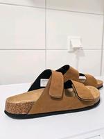 Jack & Jones Pantolette Dunkelbraun. .Ohne Mängel Nürnberg (Mittelfr) - Mitte Vorschau