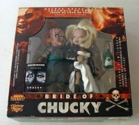 McFarland Toys 1999 Movie Maniacs 2 Chucky and Tiffany Deluxe Box Nordrhein-Westfalen - Rösrath Vorschau