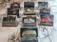 Konvolut 10 Modellautos Sammler Mini Porsche BMW MB MGW Minibus Schleswig-Holstein - Glasau Vorschau