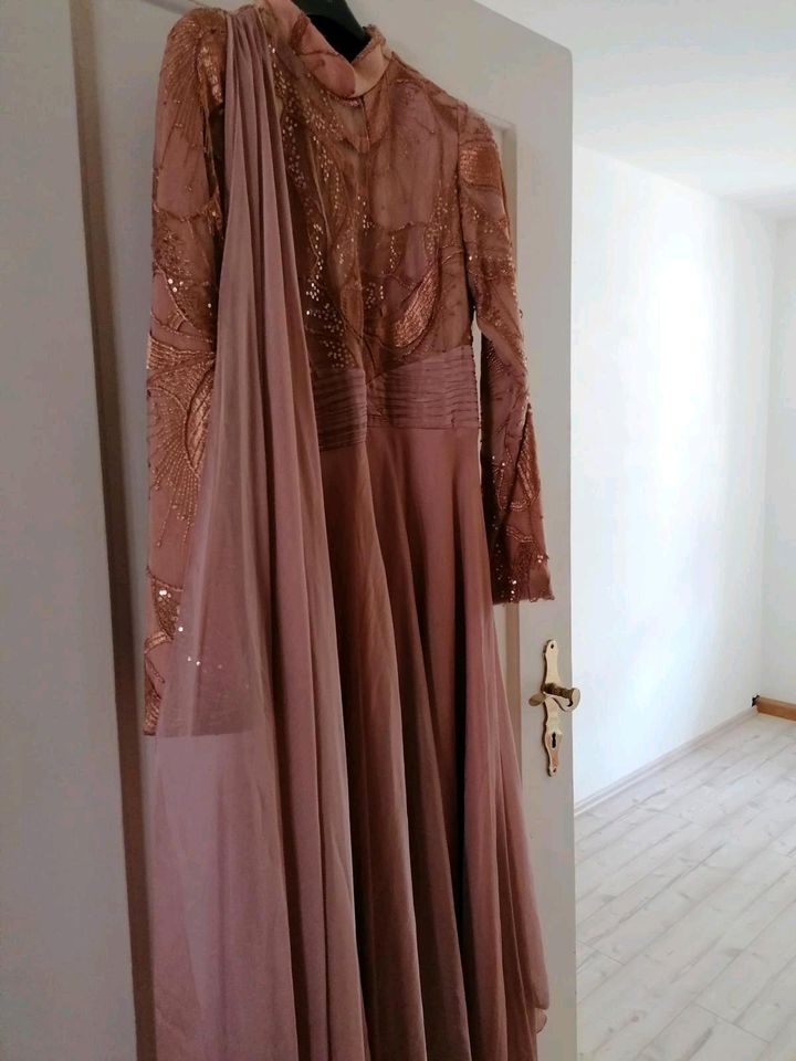 Abendkleid kleid abaya in Wangen im Allgäu