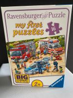Ravensburger • Puzzle • Feuerwehr • ab 2 Jahren Nordrhein-Westfalen - Wegberg Vorschau
