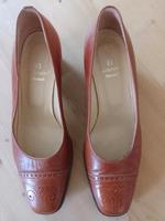 Braune Pumps Aigner Munich Gr. 38 Bayern - Pfaffenhofen a.d. Ilm Vorschau