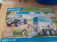 Playmobil Country Auto mit Pferdeanhänger Nr. 70511 Baden-Württemberg - Gomaringen Vorschau