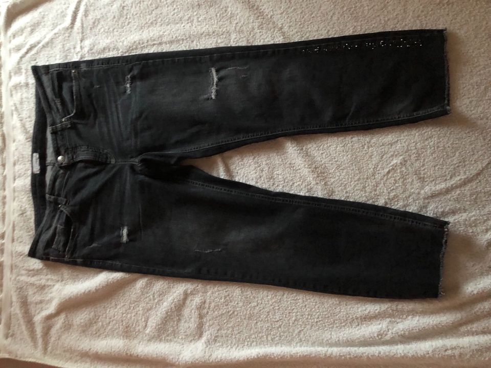 CAMBIO Damen Jeans Stretchjeans 42 kostenloser Versand in Sulzbach-Rosenberg