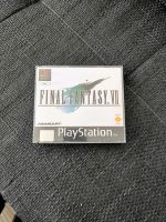 Final Fantasy 7 VII - Playstation 1 Vahr - Neue Vahr Nord Vorschau
