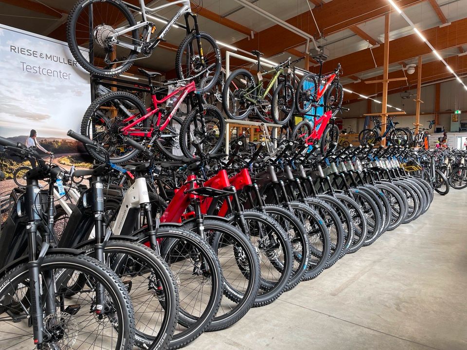 SALE * WINORA * E-BIKEs * TESTBIKEs & NEU * 25% RABATT in Röhrsdorf