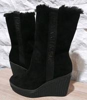 Calvin Klein CK Boots Plateauschuhe  Wedges Nürnberg (Mittelfr) - Südstadt Vorschau