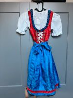 Isar Trachten Dirndl Gr. 146 Bayern - Großkarolinenfeld Vorschau