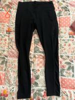 Leggings Fabletics Power Hole 42-44 XL schwarz Bayern - Nabburg Vorschau