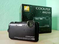 Nikon COOLPIX AW 110 outdoor Kamera Hessen - Linden Vorschau