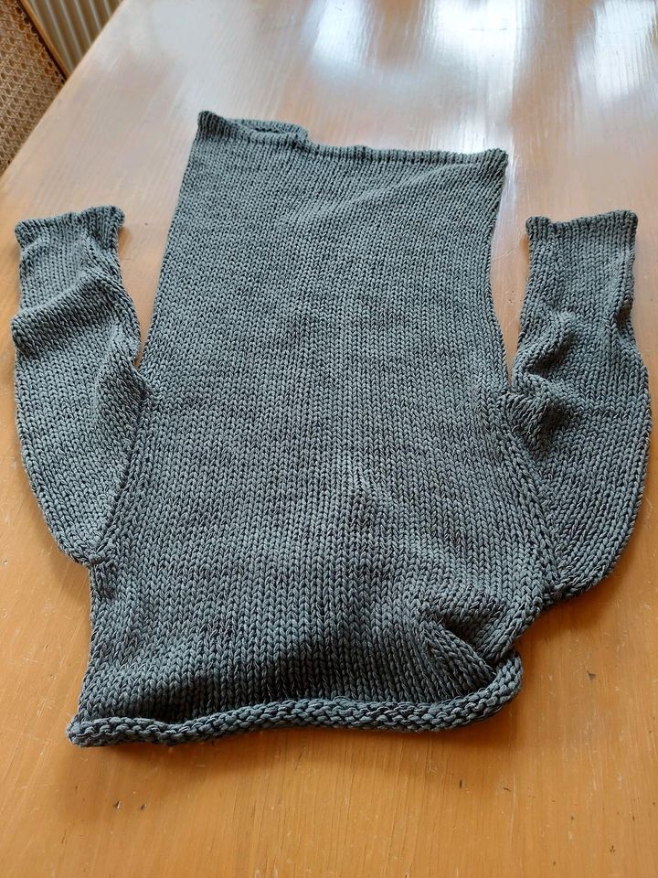 Pullover, Bändchenstrick, Gr.36 in Eisenach