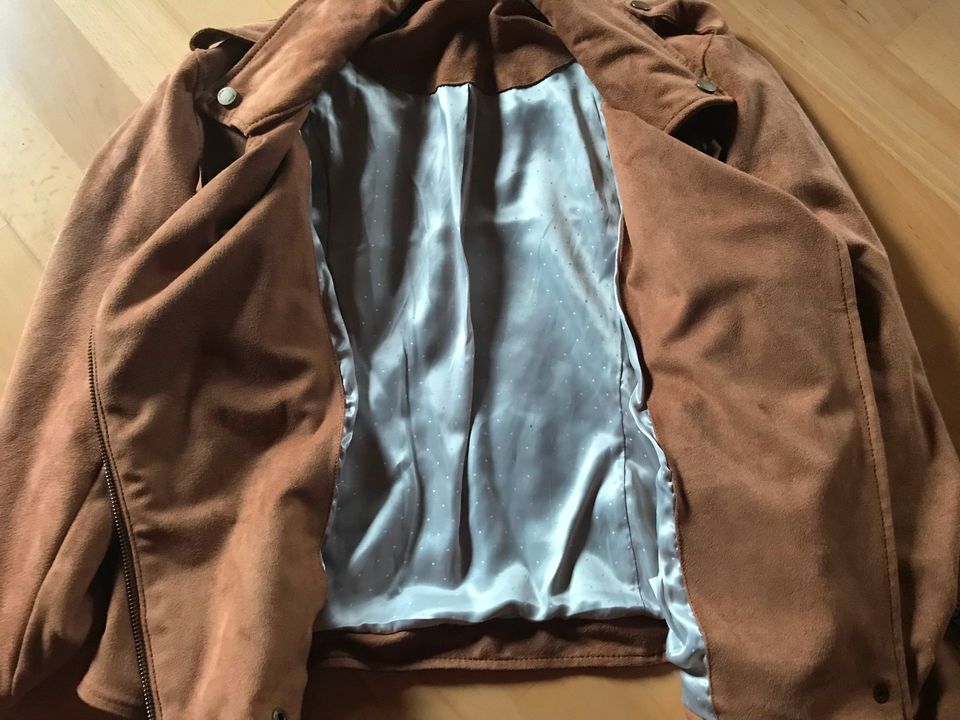 S.Oliver Jacke im Western Stil Gr. 40 in Körle