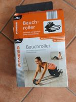 Bauchroller Fitnessgerät Niedersachsen - Wietzen Vorschau