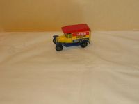 Matchbox 1921 Model T Ford Birds Custard Powder von 1989 gebrauch West - Unterliederbach Vorschau