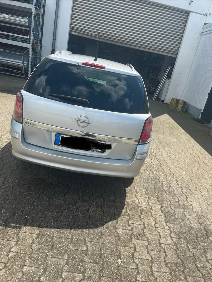 ❗️❗️❗️ sehr dringend ❗️❗️Opel Astra 1,4 Benzineru in Lippstadt