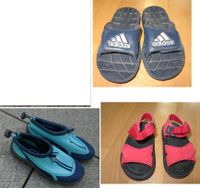 Aquaschuhe, Wasserschuhe, Badeschuhe, Badesandalen Gr.23+29 ab 3€ Baden-Württemberg - Remseck am Neckar Vorschau