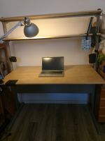 IKEA Schreibtisch FREDRIK / HomeOffice Schleswig-Holstein - Ammersbek Vorschau