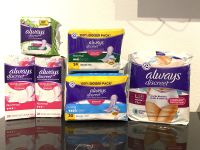 6x Always Discreet Paket * Einlagen / Pads + Pants Rheinland-Pfalz - Bad Kreuznach Vorschau