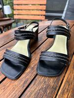 Superschöne Leder-Sandalen von Görtz 17 Niedersachsen - Adendorf Vorschau