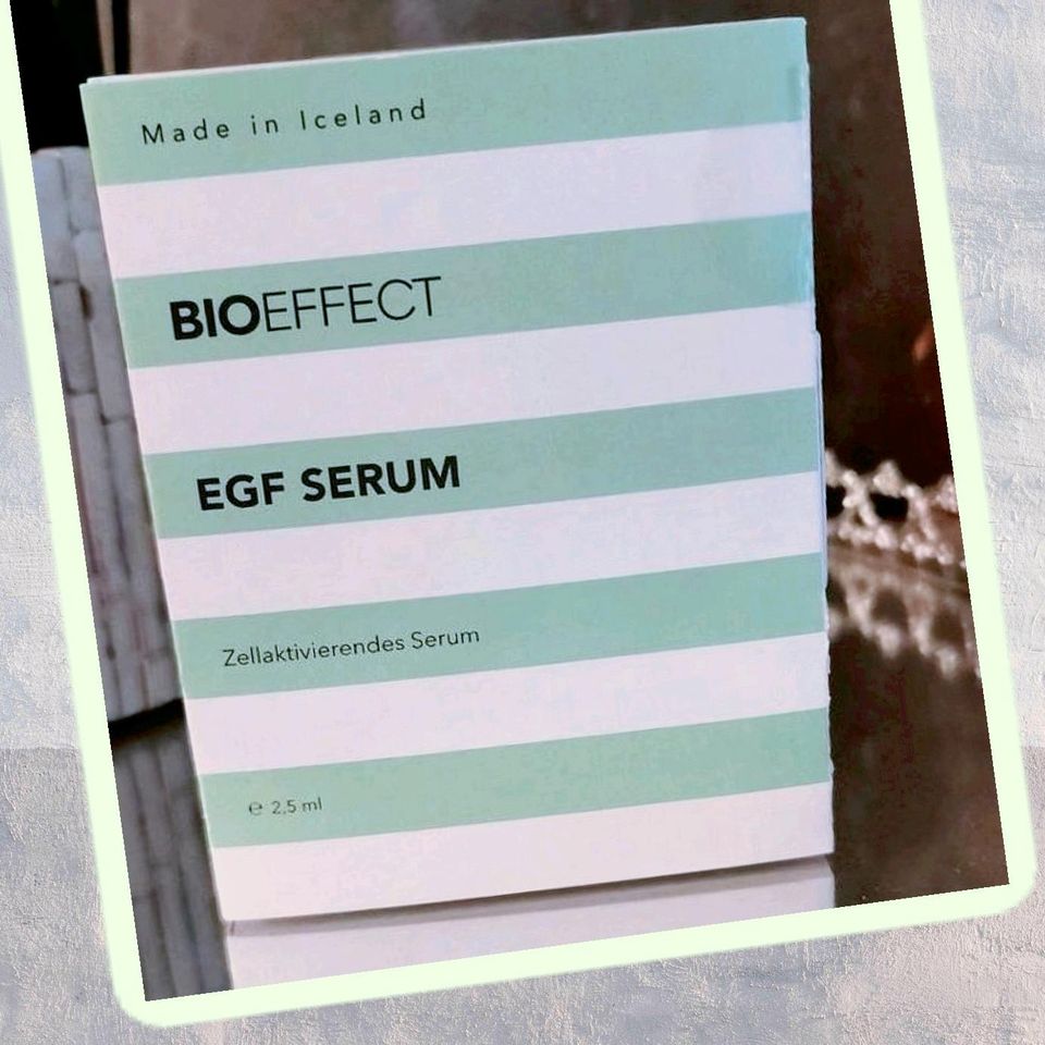 BIOEFFECT SERUM//Gesichtspflege NEU❤️ in Unterbreizbach