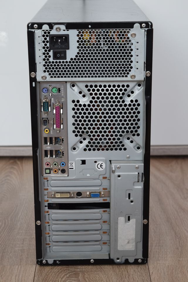 Computer , PC Intel i3 -530 2,93 GHz /8 GB DDR3/ HDMI /500 GB HDD in Leverkusen