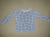 Baby Kinder Sweatshirt Longsleeve Langarm Gr. 86 92 Lupilu blau Bielefeld - Brackwede Vorschau