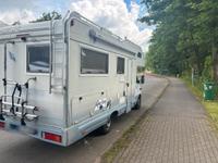 Wir verkaufen unsere Wohnmobil mit sechs Schlafplätze Nordrhein-Westfalen - Plettenberg Vorschau