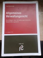 Buch Allgemeines Verwaltungsrecht Güstrow - Landkreis - Güstrow Vorschau