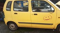 Suzuki WagonR, Opel Agila Türe hinten rechts Z6K Mimosa Gelb Bayern - Osterhofen Vorschau