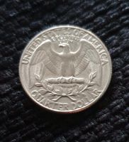 USA  Quarter Dollar Liberty 1965 Münze Niedersachsen - Wolfsburg Vorschau