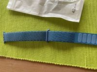 Apple Watch Sport Ersatzarmband blau 42mm Baden-Württemberg - Esslingen Vorschau