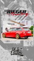 Rieger Tuning - Skoda Octavia 5E vRS Heckeinsatz Diffusor  YAK Brandenburg - Ludwigsfelde Vorschau