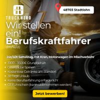 Berufskraftfahrer (m/w/d) bis zu 3500€ Grundgehalt Mischverkehr Nordrhein-Westfalen - Stadtlohn Vorschau