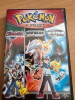 DVD Pokémon 3 Filme Paket schwarz und weiß era Nordrhein-Westfalen - Borgholzhausen Vorschau