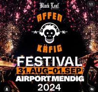 Affenkäfig Festival Ticket Rheinland-Pfalz - Bad Neuenahr-Ahrweiler Vorschau