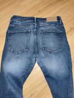 H&M Jeans blau Hessen - Schlitz Vorschau