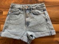 Stradivarius Jeans Shorts Damen Mädchen - Mom slim 34 Rheinland-Pfalz - Kapellen-Drusweiler Vorschau