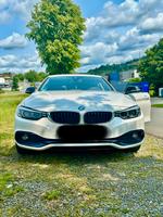 BMW 420d Gran Coupe Aut.Sport Line TÜV neu Hessen - Marburg Vorschau