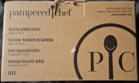 Pampered Chef Keks Ausstechroller neu / unbenutzt Bayern - Ochsenfurt Vorschau