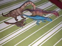 Schleich Dinosaurier Duisburg - Duisburg-Süd Vorschau