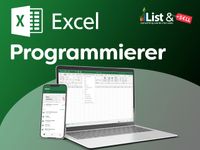 MS-Excel Programmierer Makro Programmierung Profi Berlin - Neukölln Vorschau