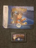 Harry Potter Spiel Gameboy Advance GBA Hessen - Oberursel (Taunus) Vorschau