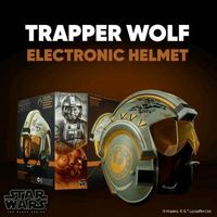 Star Wars The Black Series Trapper Wolf Elektronischer Helm Nordrhein-Westfalen - Aldenhoven Vorschau