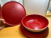 Tupperware Allegra rot/weiß 740ml, 2 Schüsseln mit Deckel Leipzig - Gohlis-Nord Vorschau