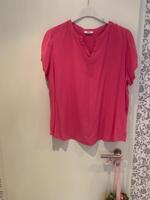 Tunika, Bluse, pink, V-Ausschnitt, Gina Benotti, Gr.48/50 Schleswig-Holstein - Itzehoe Vorschau