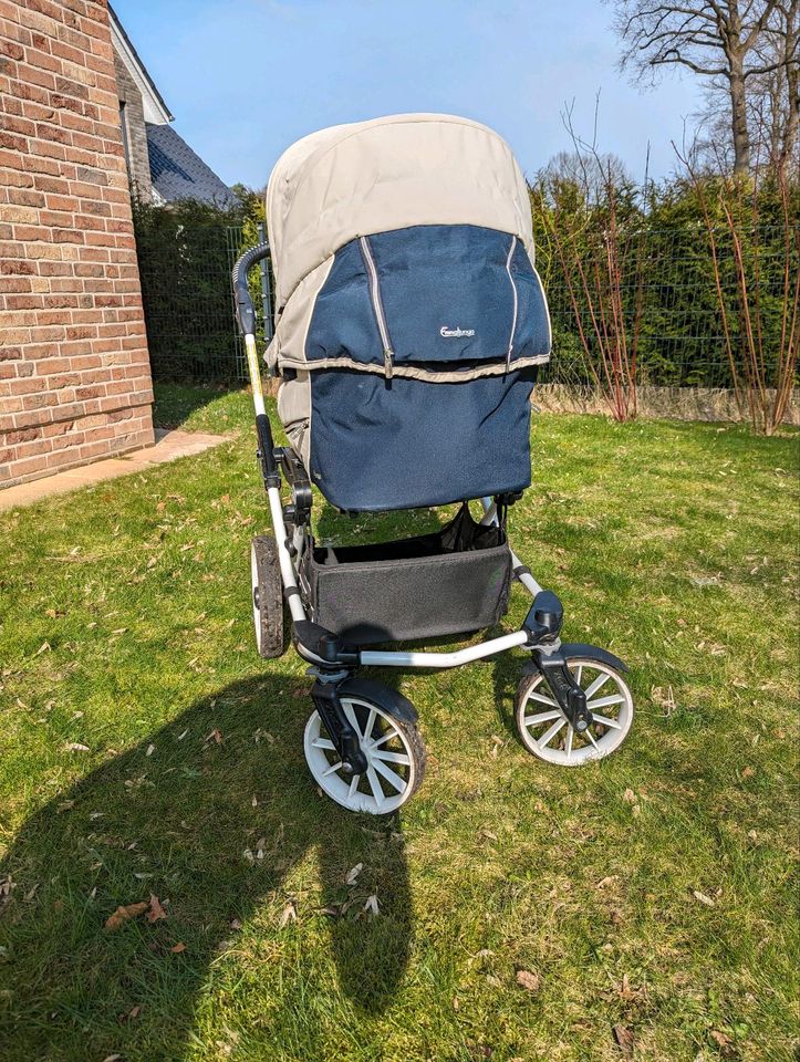 Kinderwagen Emmaljunga in Wohltorf