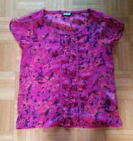 Street One - pinkfarbene Bluse, Gr. 42 Hessen - Bad Vilbel Vorschau