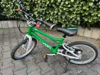 Woom 3 Fahrrad 16 Zoll grün Rheinland-Pfalz - Offenheim Vorschau
